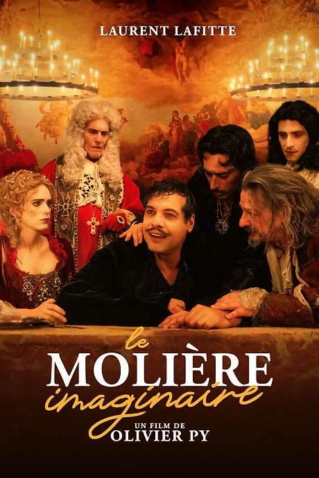 Molière’s Last Stage